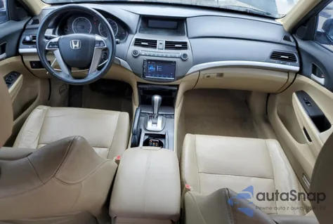 2012 Honda Accord Se from USA, damaged, VIN 1HGCP2F61CA002923